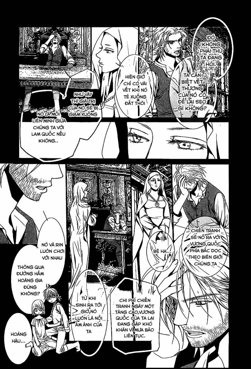 Aku No Meshitsukai Chương 3 Ảnh 6