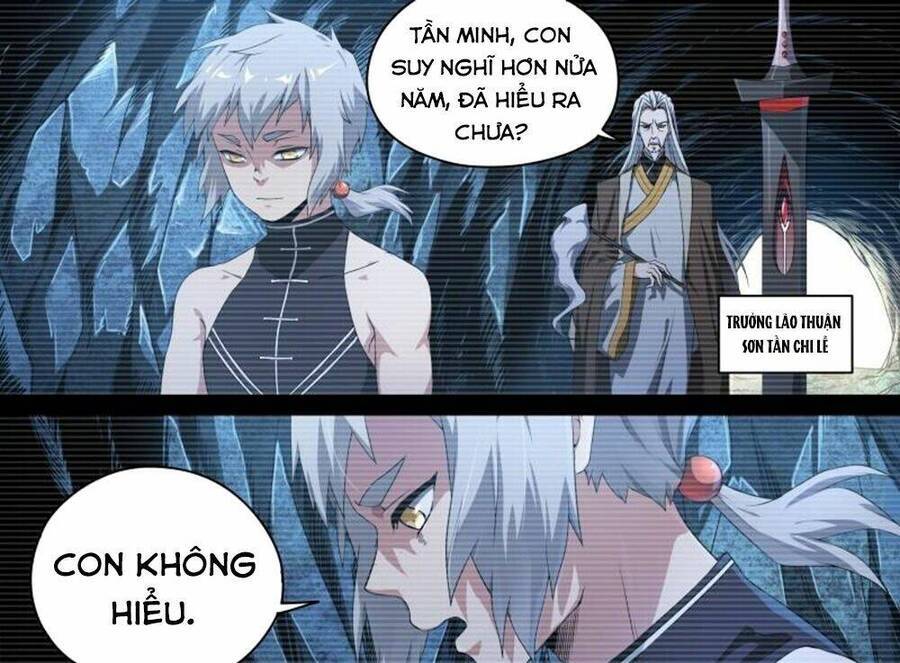 Siêu Thần Linh Chủ Chương 58 Ảnh 8