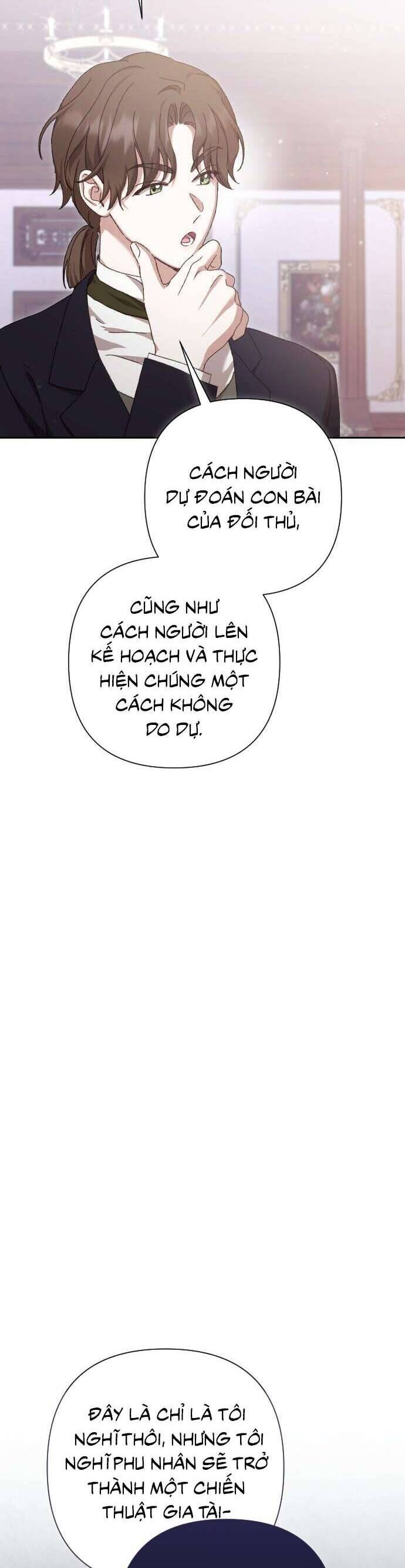 Dành Cho Những Ai Coi Hối Tiếc Là Điều Xa Xỉ Chương 33 Ảnh 26