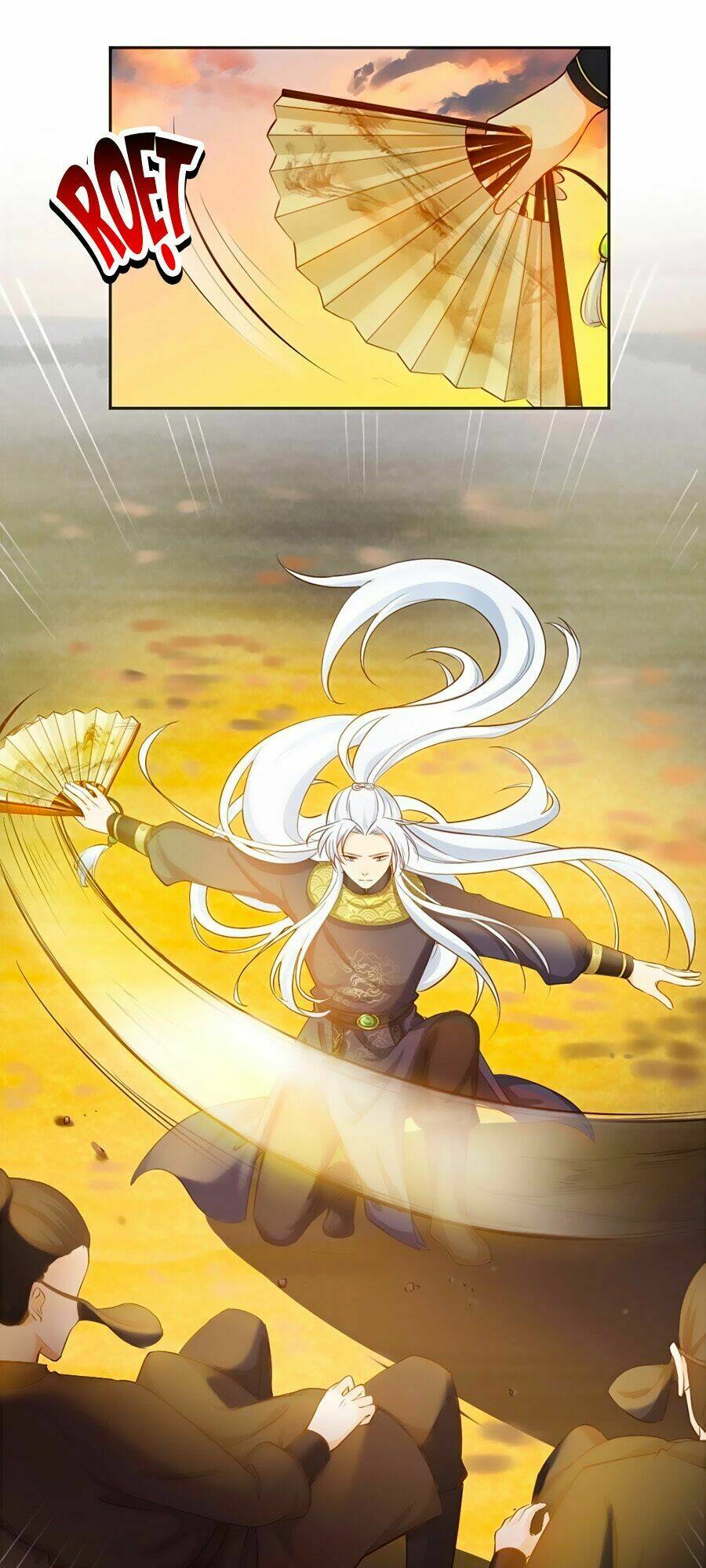 Thần Y Nữ Ngỗ Tác Chương 9 Ảnh 9