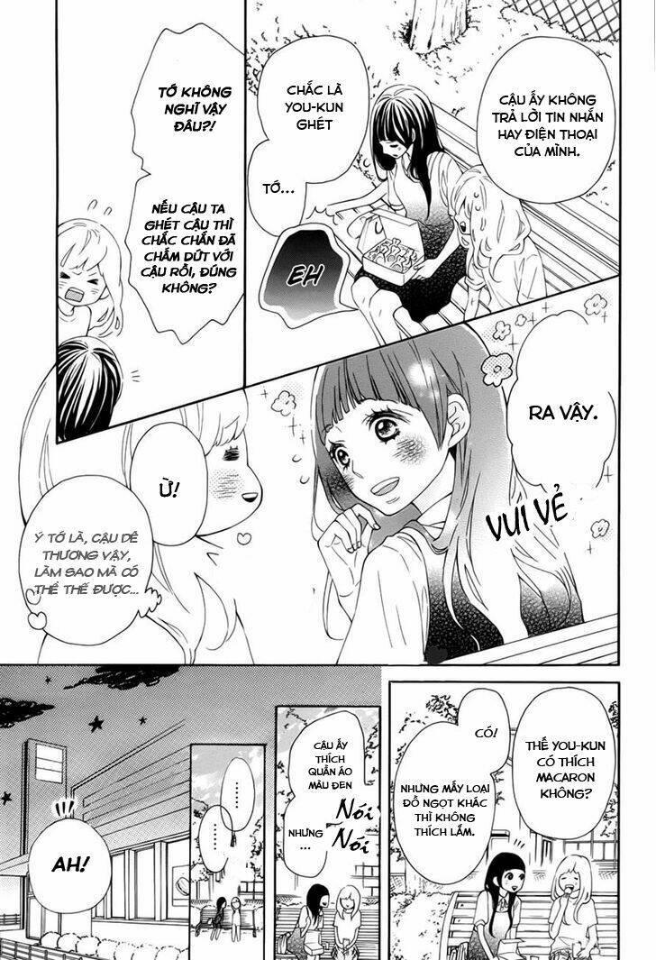 Koisuru Harinezumi Chương 14 Ảnh 16