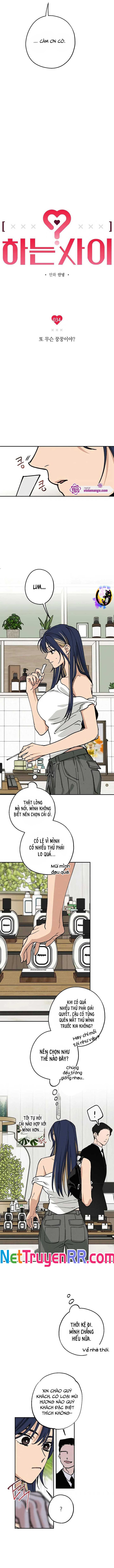 Mối Quan Hệ Đặc Biệt Chương 34 Ảnh 5