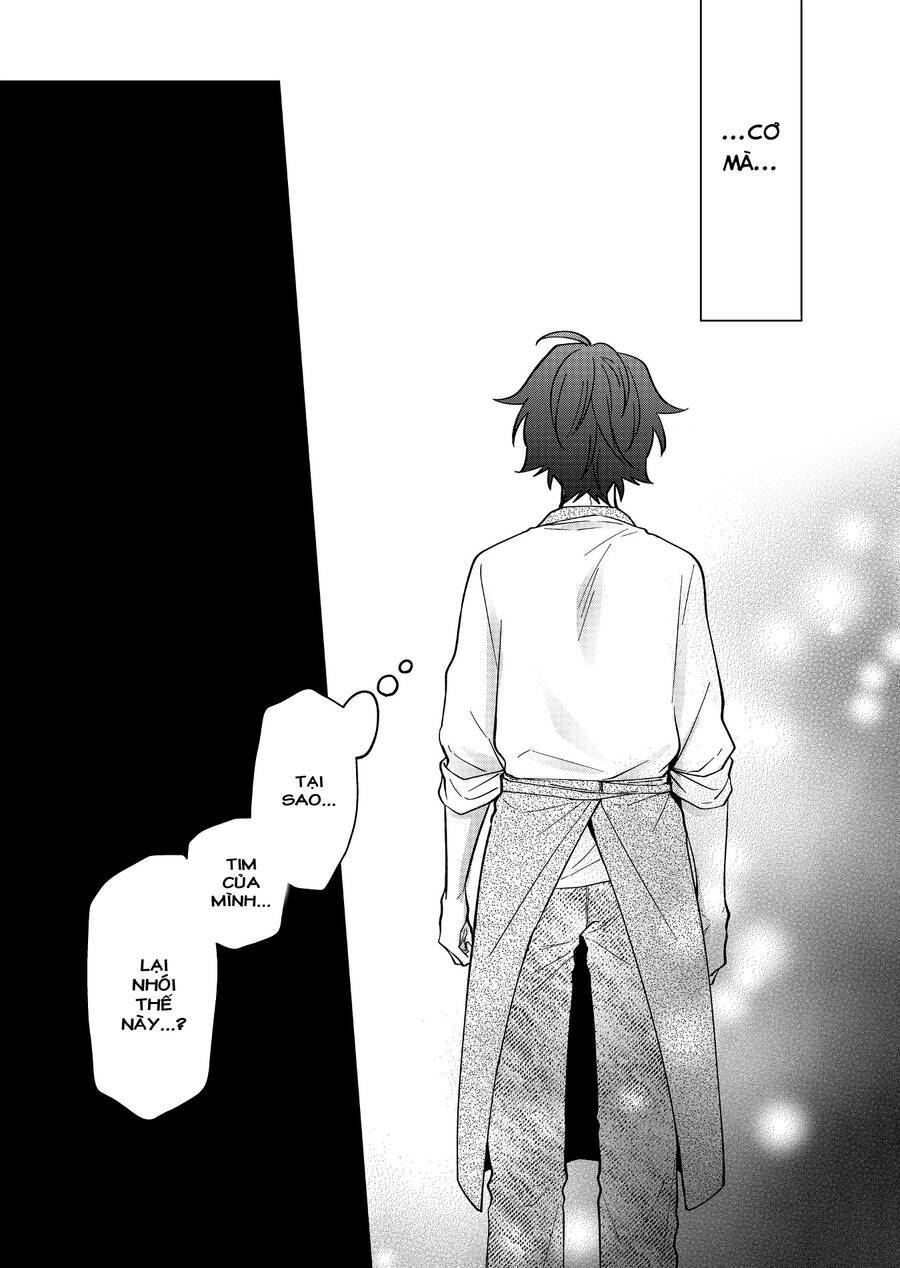 Sensitive Boy Chương 25 Ảnh 18
