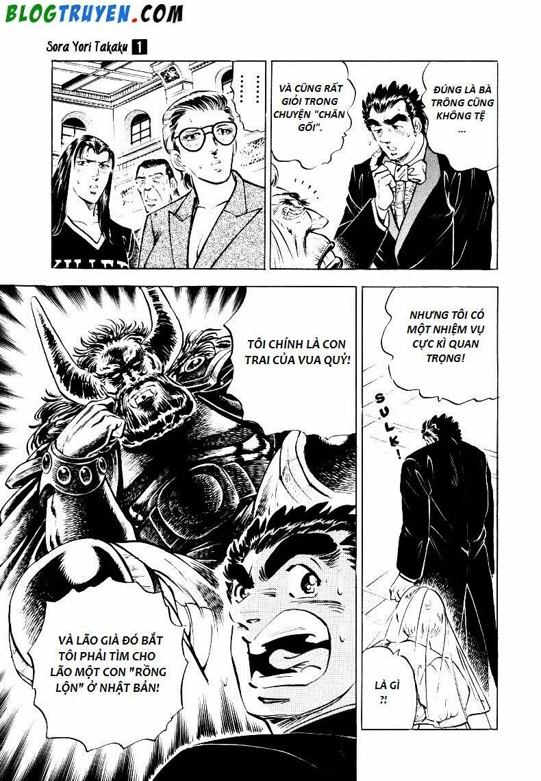 Sora Yori Takaku Chương 10 Ảnh 5