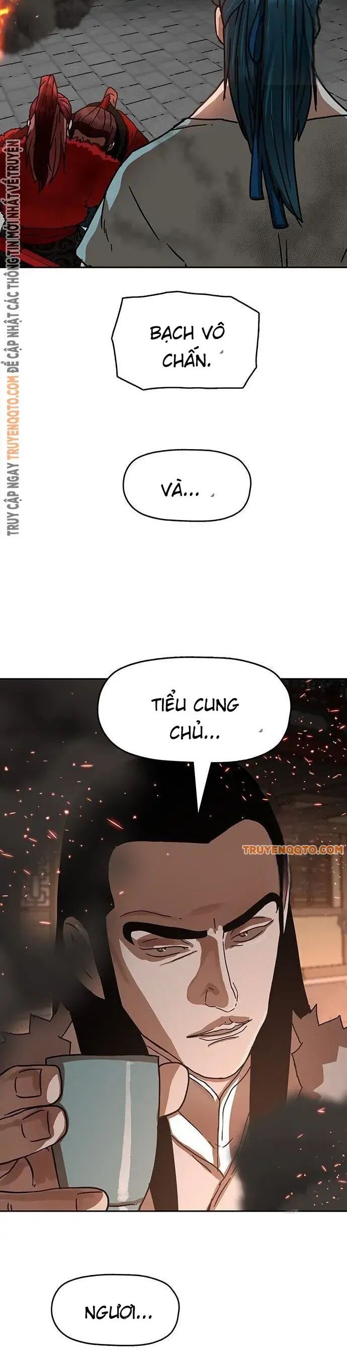 Hàn Băng Liệt Hỏa Chương 23 Ảnh 43