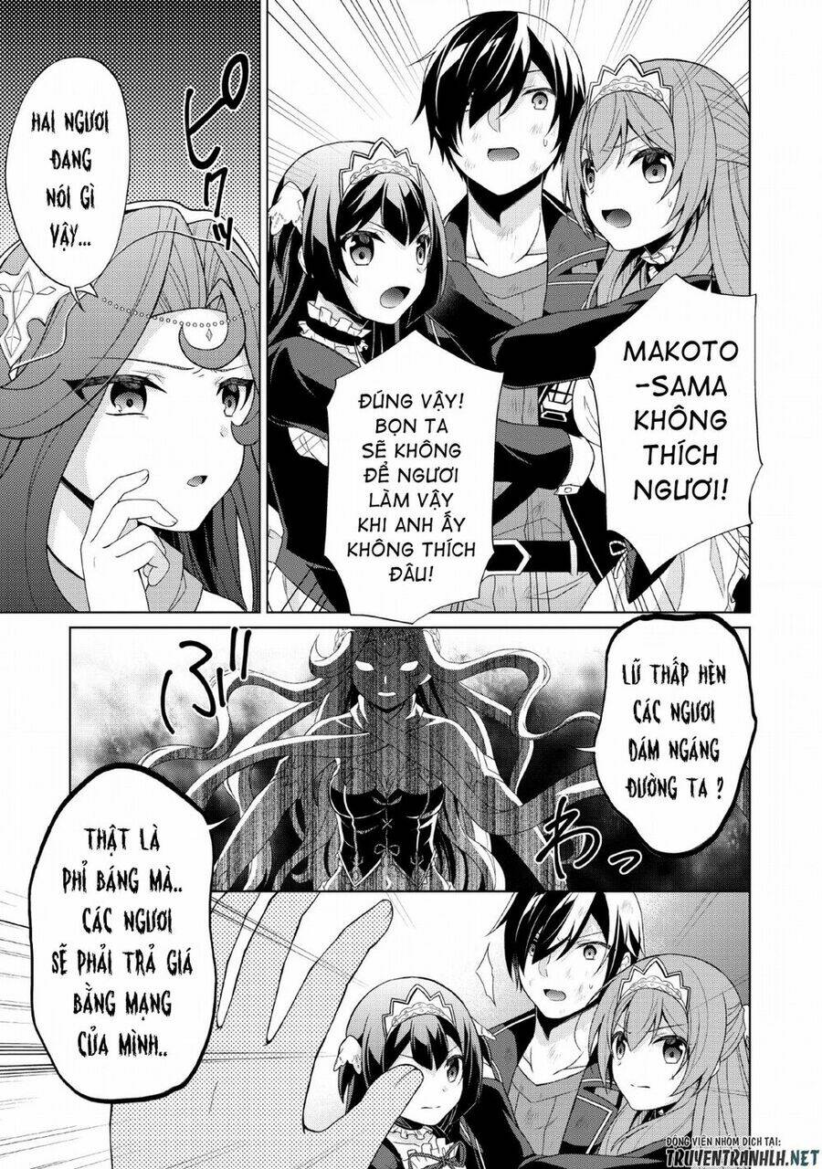 Shingan No Yuusha Chương 27 Ảnh 24