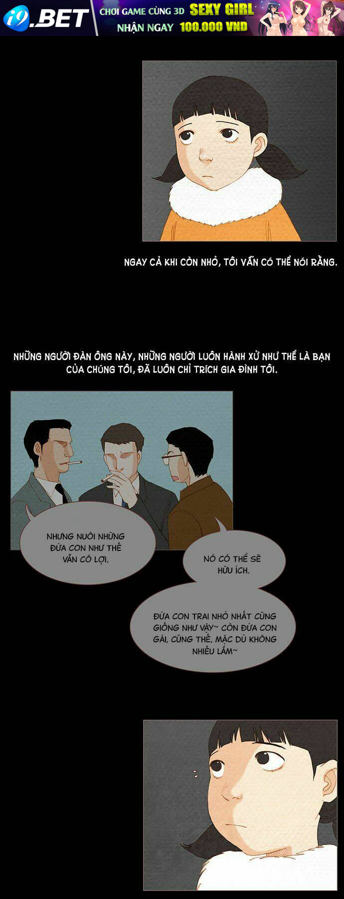 Thánh Thần Trẻ Trâu Chương 71 Ảnh 35