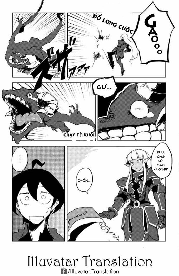 Ore To Kawazu-San No Isekai Hourouki Chương 23 Ảnh 17
