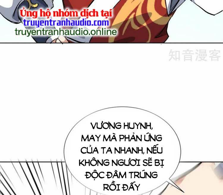 Vạn Cổ Đệ Nhất Tế Chương 288 Ảnh 18