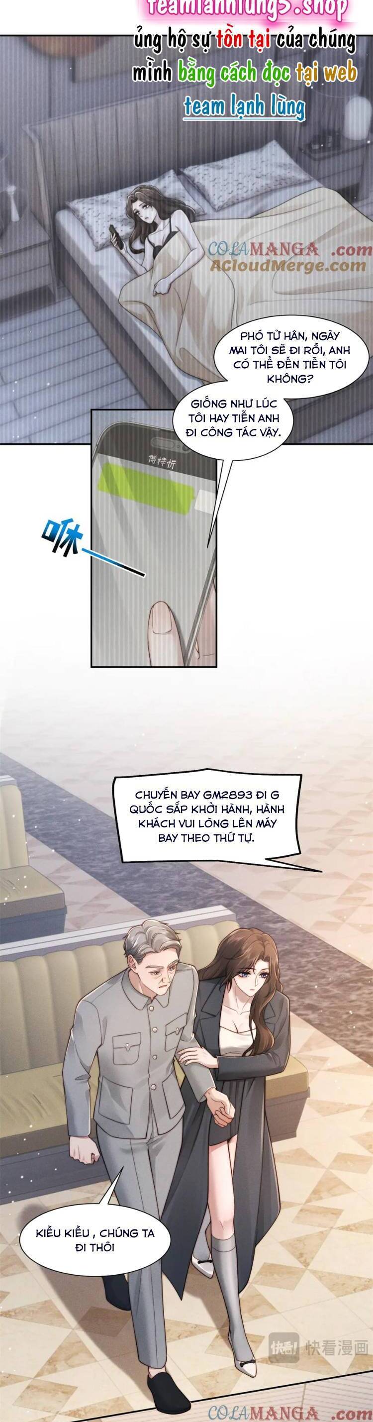 Hôn Nhân Chớp Nhoáng Chương 41 Ảnh 7