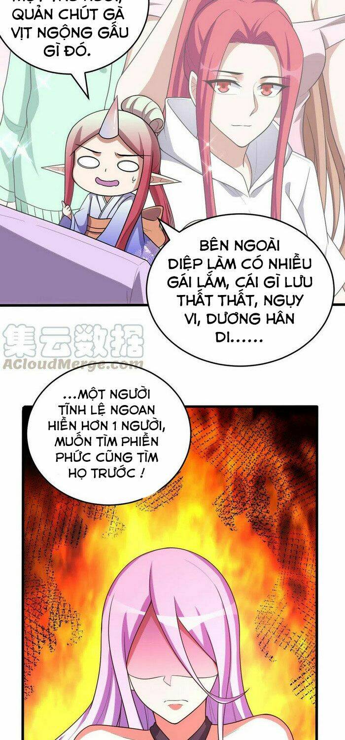 Bạn Gái Tôi Không Phải Người Chương 160 Ảnh 16