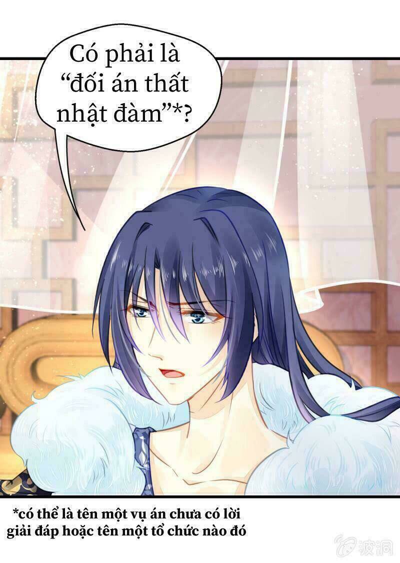 Thần Thám Song Kiêu Chương 17 Ảnh 21