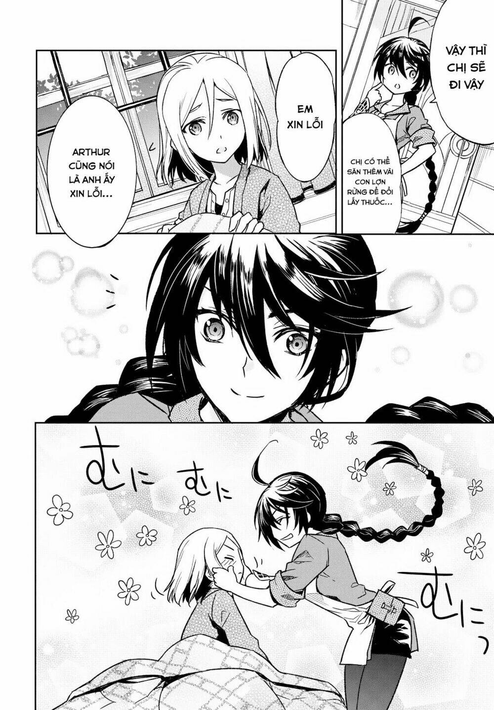 Tales Of Berseria Chương 1 Ảnh 10
