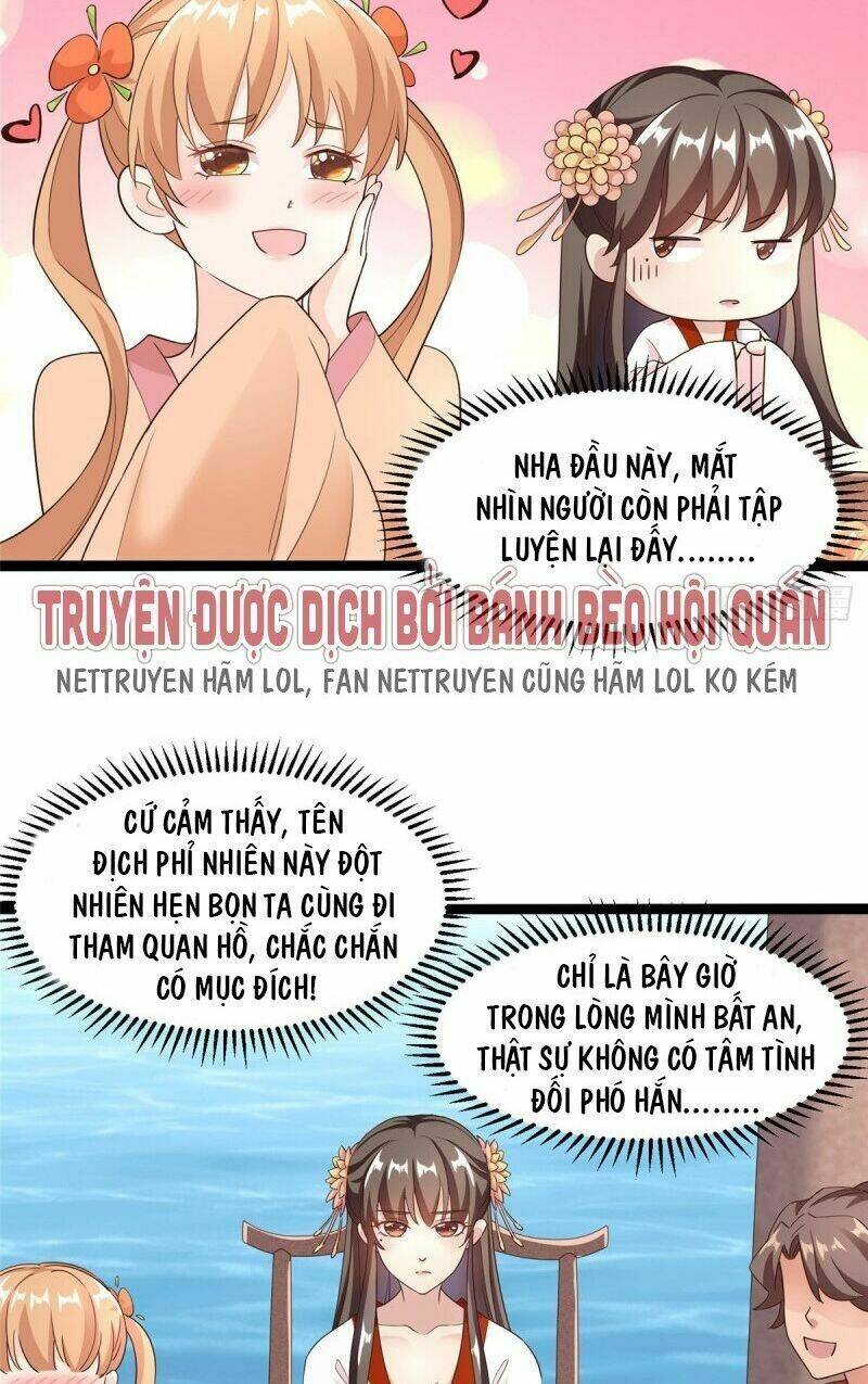 Bạo Manh Tiểu Tiên Chương 70 Ảnh 27