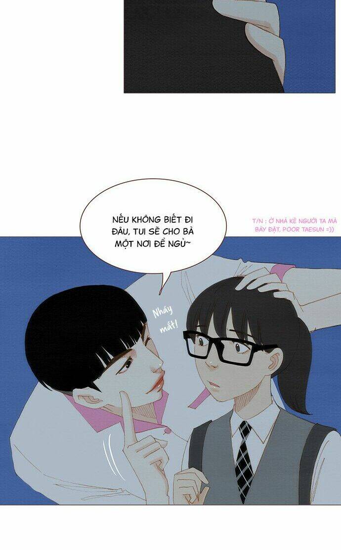 Thánh Thần Trẻ Trâu Chương 73 Ảnh 16