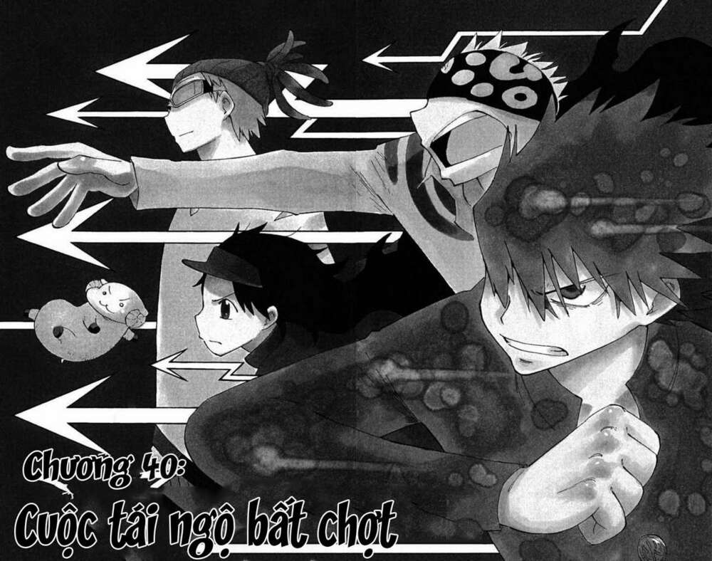 Law Of Ueki Plus Chương 40 Ảnh 3