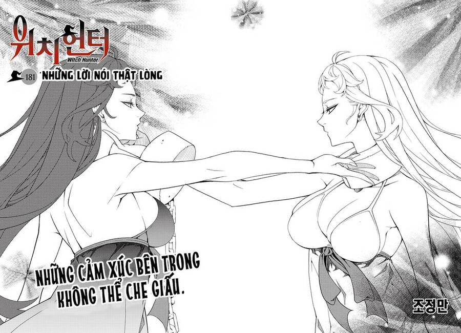 Witch Hunter Chương 181 Ảnh 6