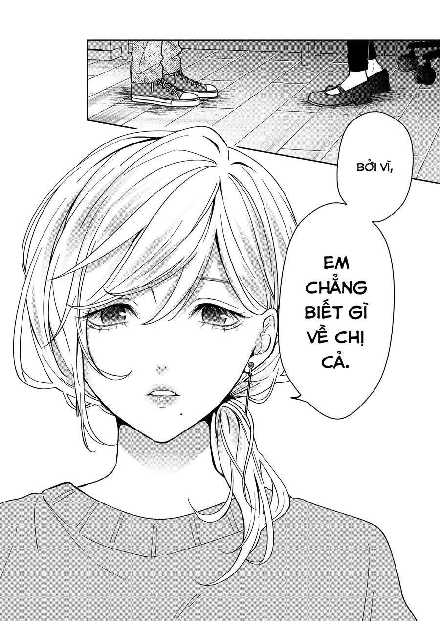 Sensitive Boy Chương 29 Ảnh 16