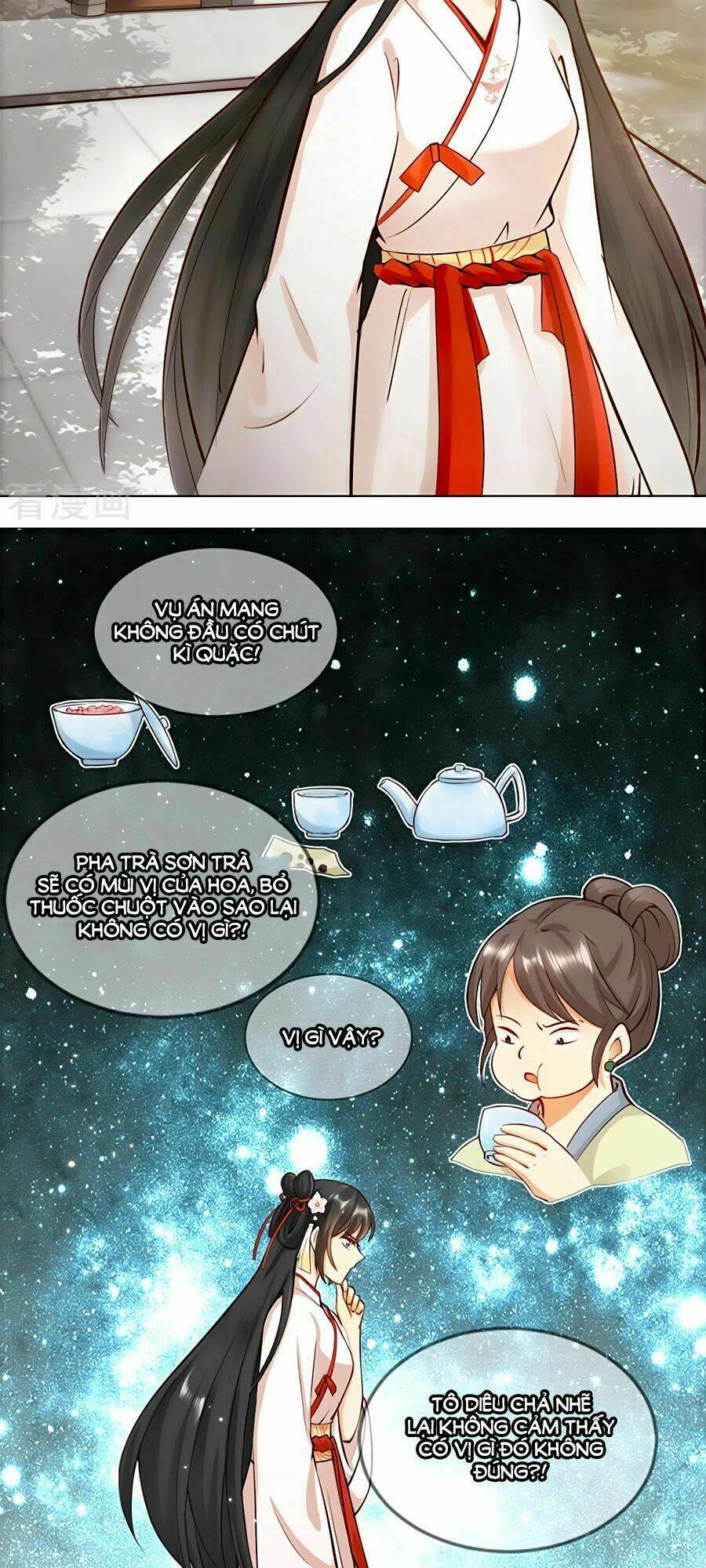 Thần Y Nữ Ngỗ Tác Chương 11 Ảnh 23