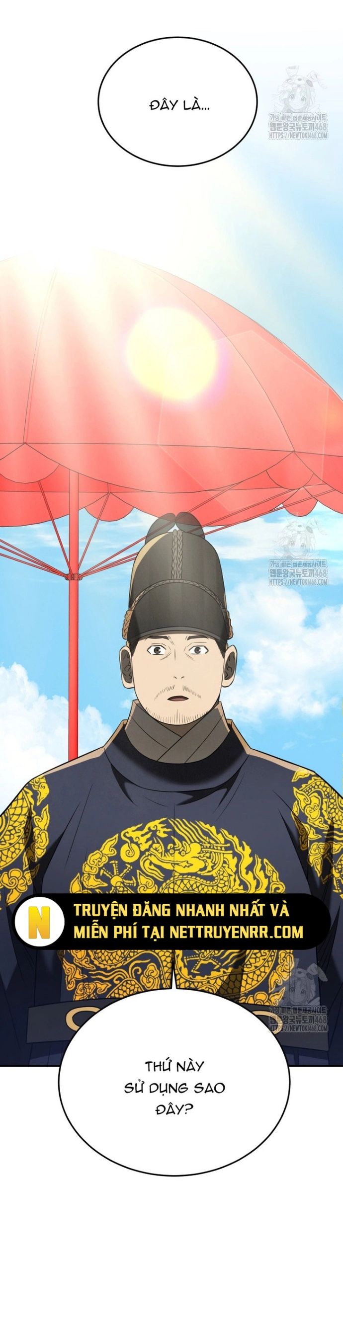 Vương Triều Đen Tối: Joseon Chương 86 Ảnh 22
