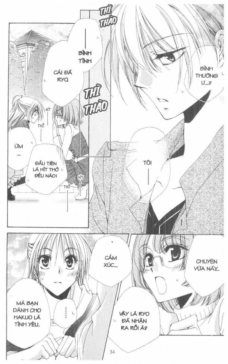 Lớp Học Quản Gia - Shitsuji-Sama No Okiniiri Chương 37 Ảnh 31