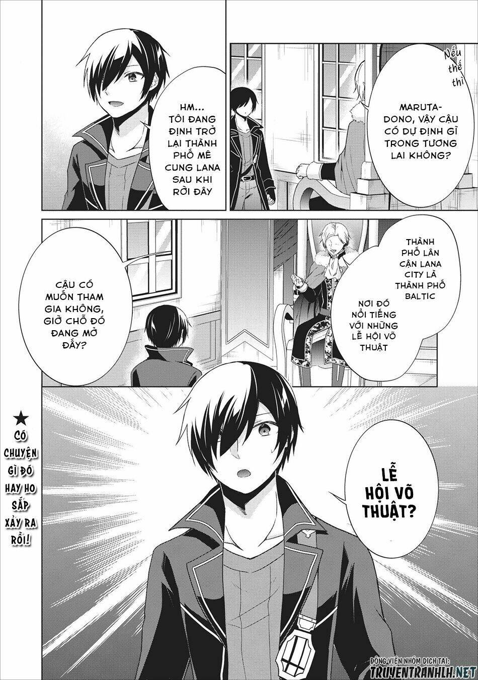Shingan No Yuusha Chương 23 Ảnh 30