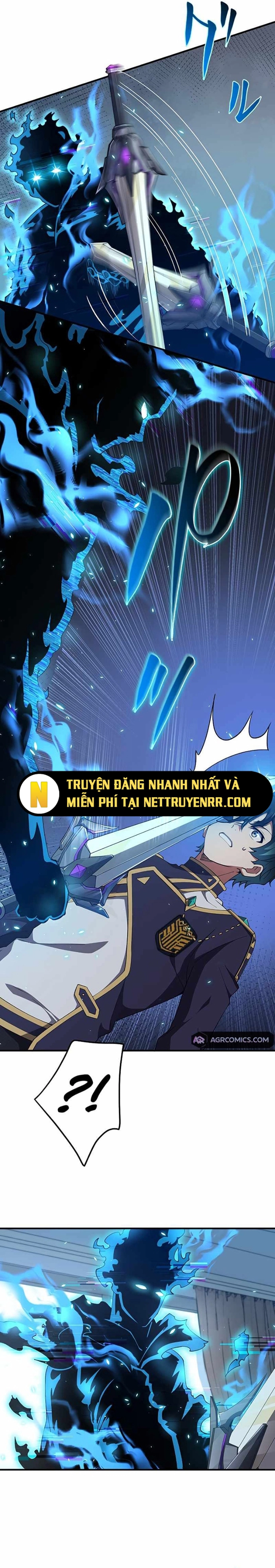Zero 0 - Vựơt Qua Cả Ma Pháp Thời Không Chương 58 Ảnh 13