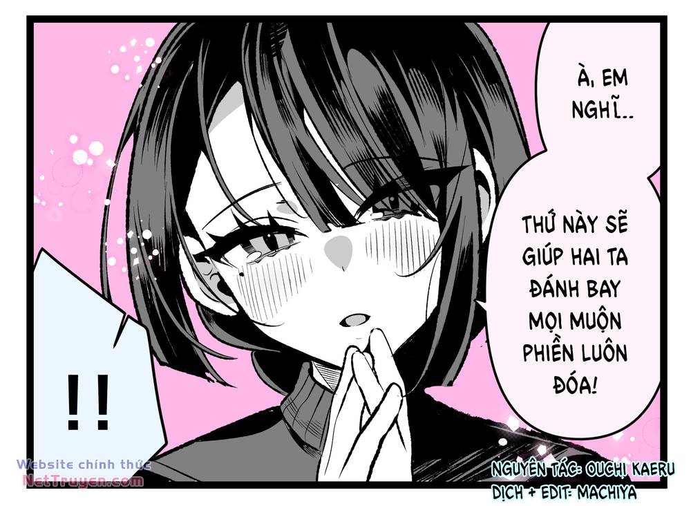 Sa-Chan: Cô Vợ Tuyệt Vời Chương 35 Ảnh 4