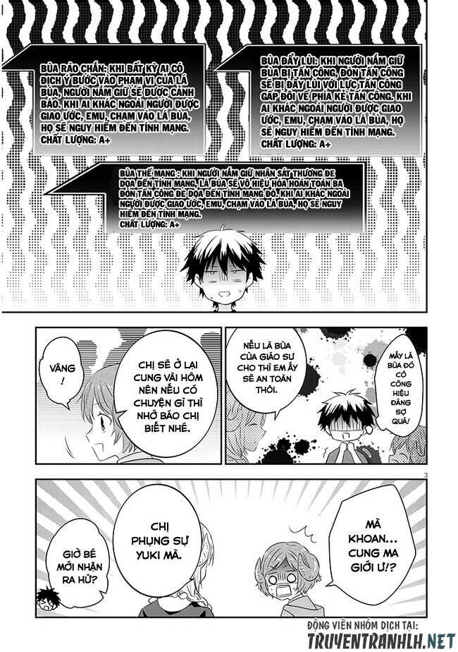 Maou Ni Natte Node, Dungeon Tsukutte Jingai Musume To Honobono Suru Chương 58 Ảnh 6