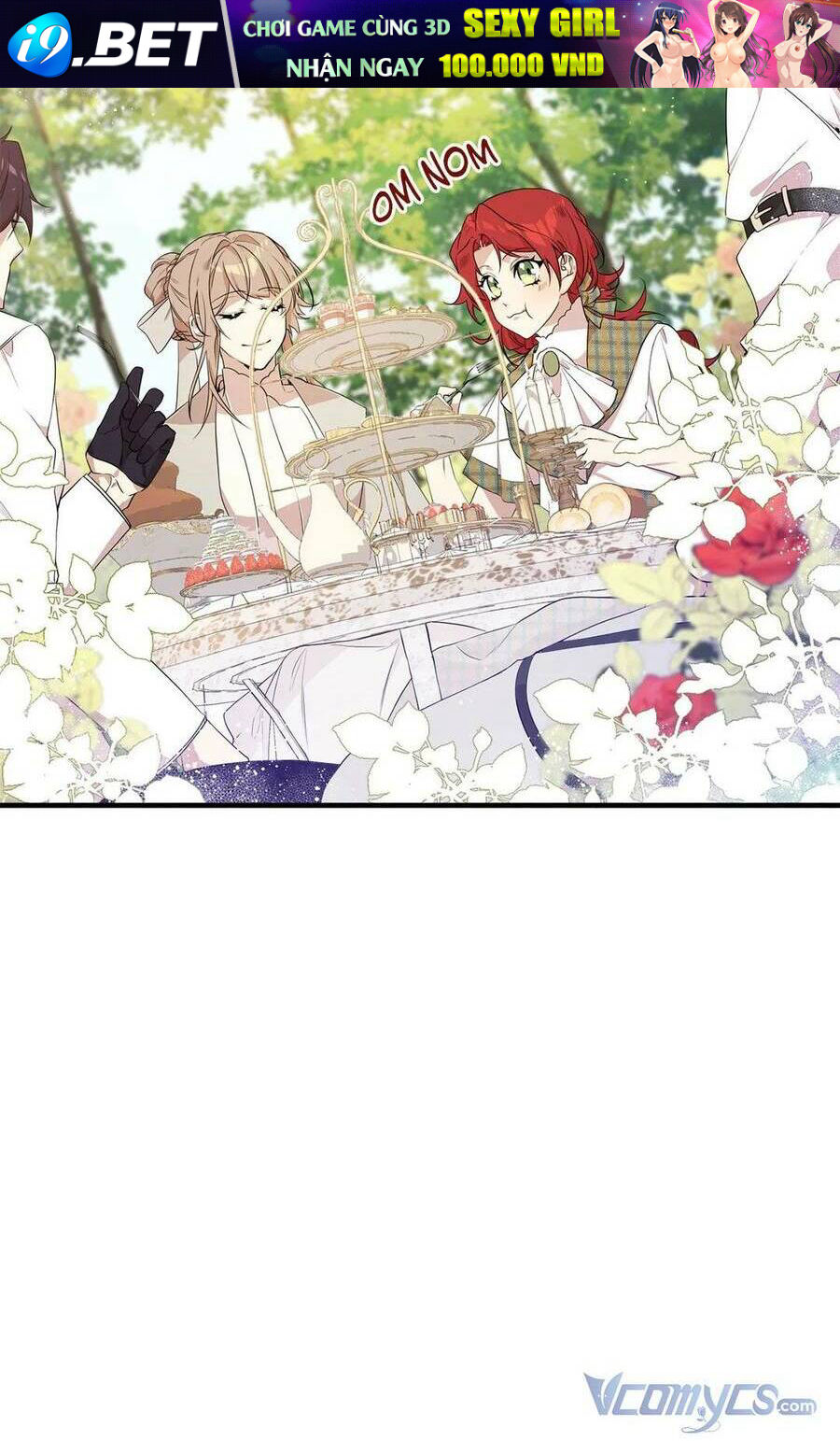 Tôi Chính Là Em Gái Của Nữ Chính Hắc Ám Chương 12 Ảnh 18