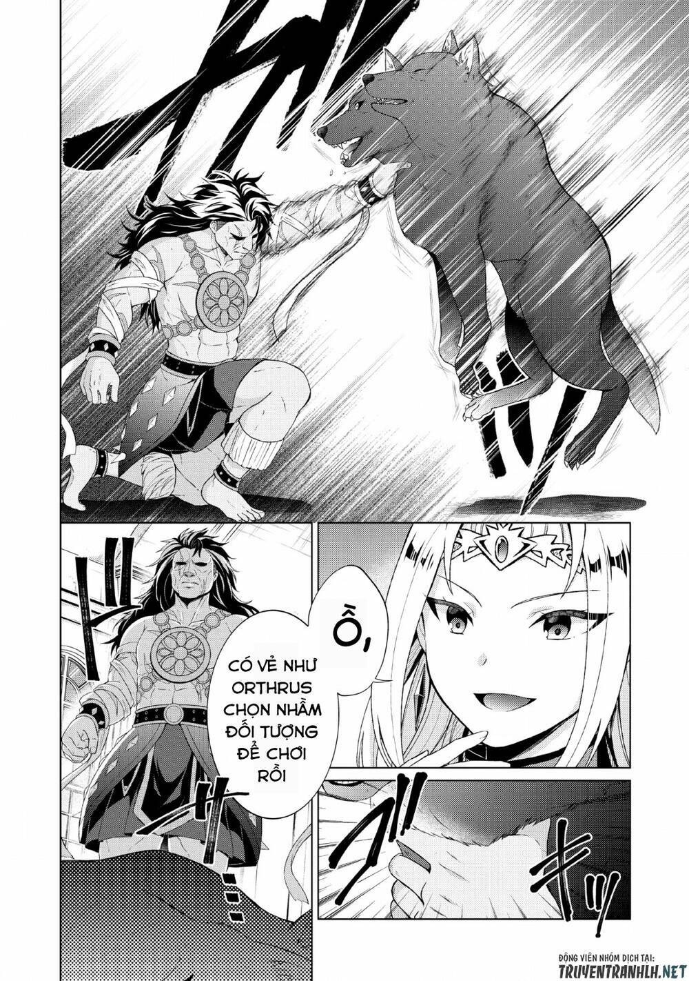 Shingan No Yuusha Chương 29 Ảnh 23