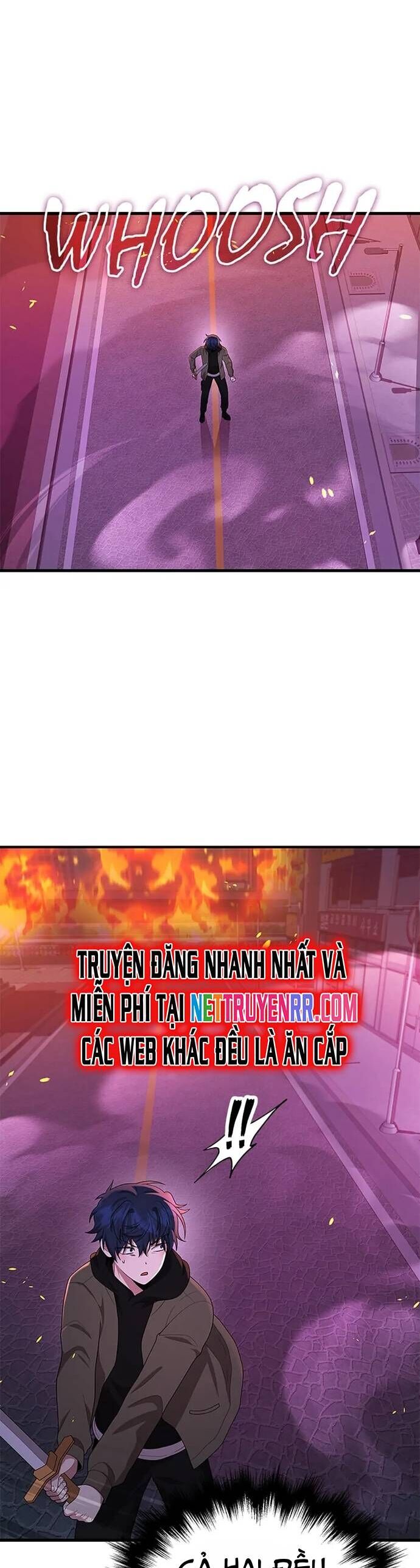 Truyền Nhân Của Thần Thoại Anh Hùng Chương 55 Ảnh 8