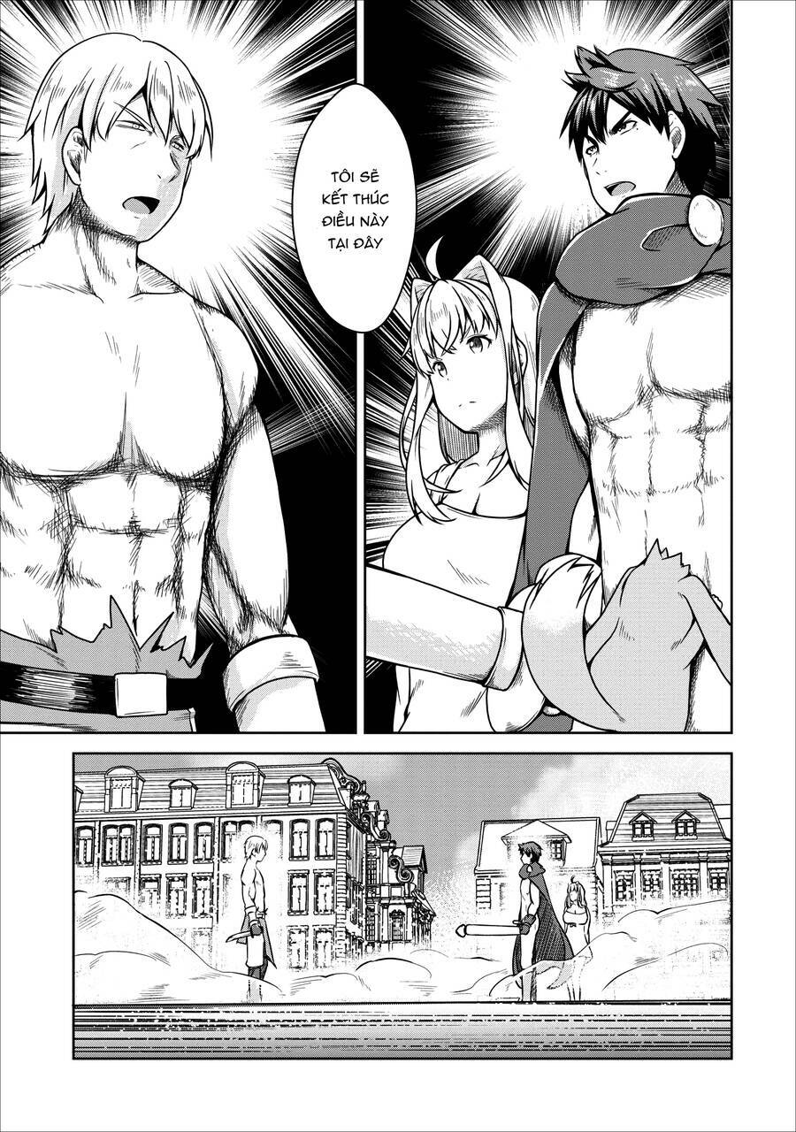 Sakyubasu Ni Tensei Shitanode Miruku O Shiborimasu Chương 21 Ảnh 24