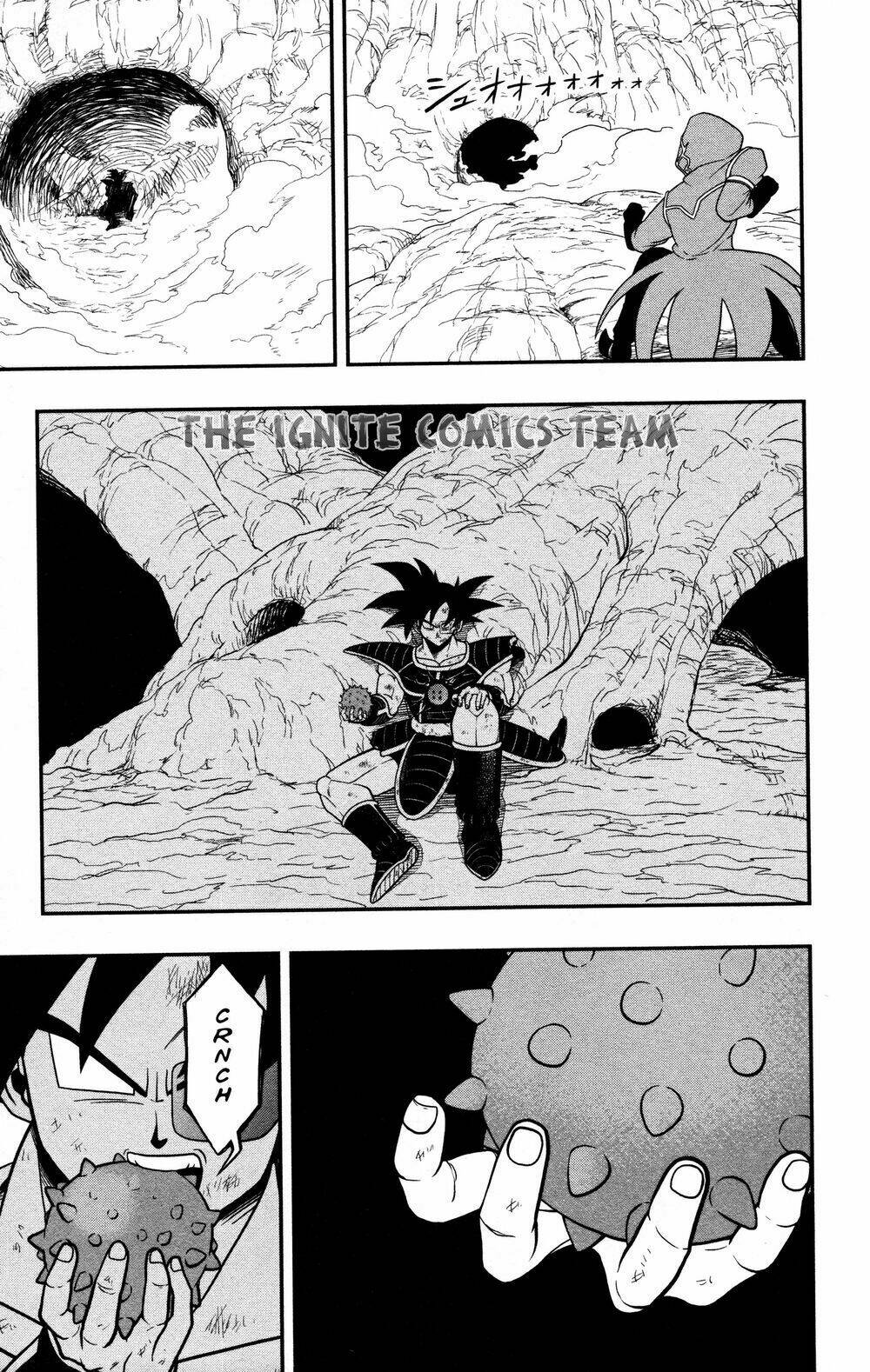 Super Dragon Ball Heroes: Dark Demon Realm Mission! Chương 6 Ảnh 13