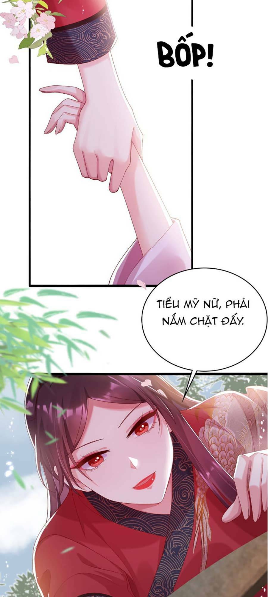 Ta Live Stream Ngược Đãi Nam Chính Chương 15 Ảnh 3