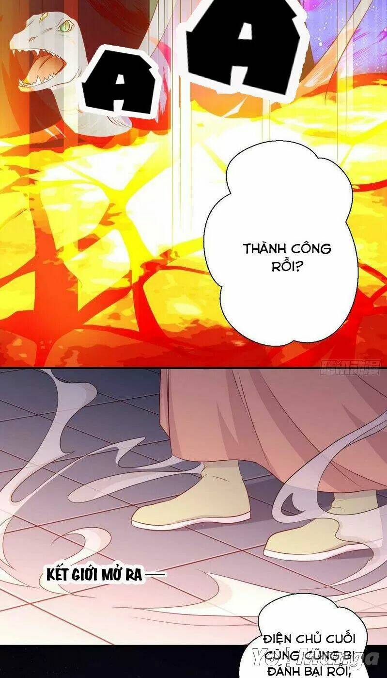 Độc Y Cuồng Phi Chương 74 Ảnh 8