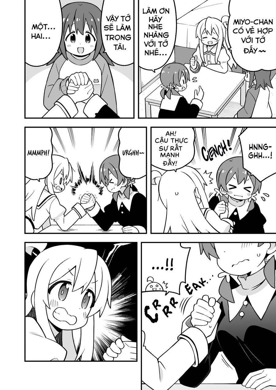Onii-Chan Wa Oshimai Chương 89 Ảnh 11