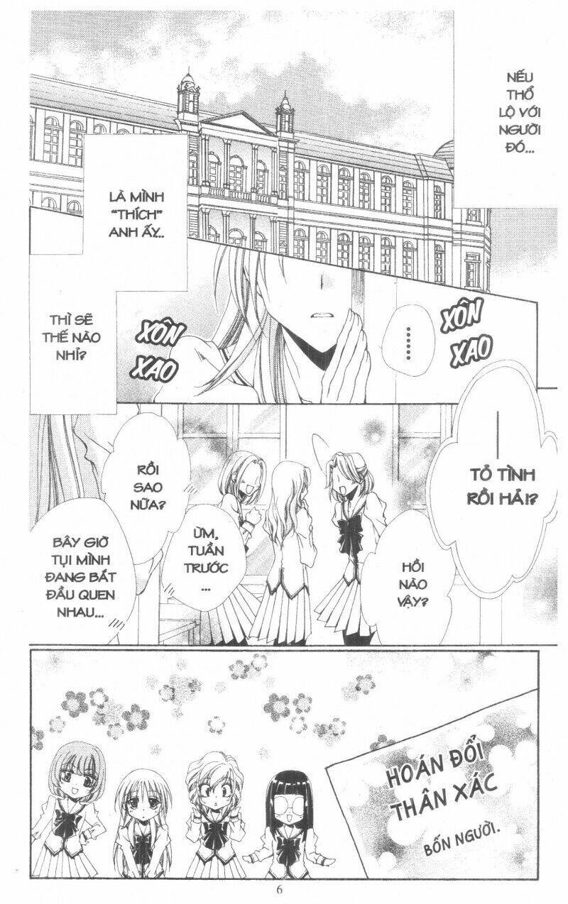 Lớp Học Quản Gia - Shitsuji-Sama No Okiniiri Chương 37 Ảnh 3