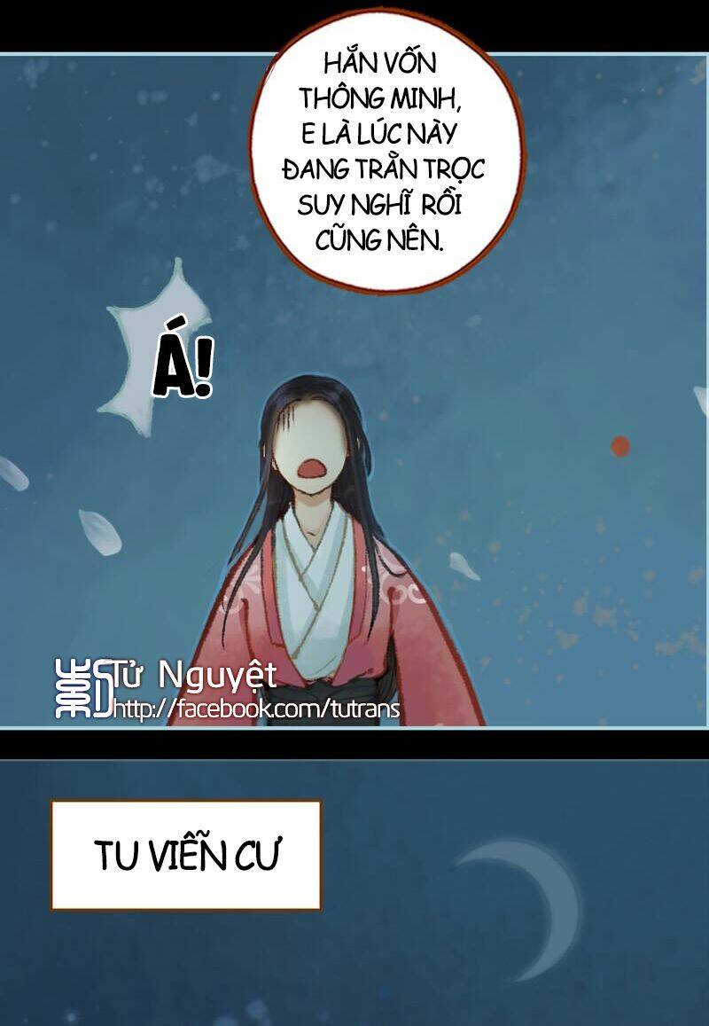 Phượng Tù Hoàng Chương 27 Ảnh 9