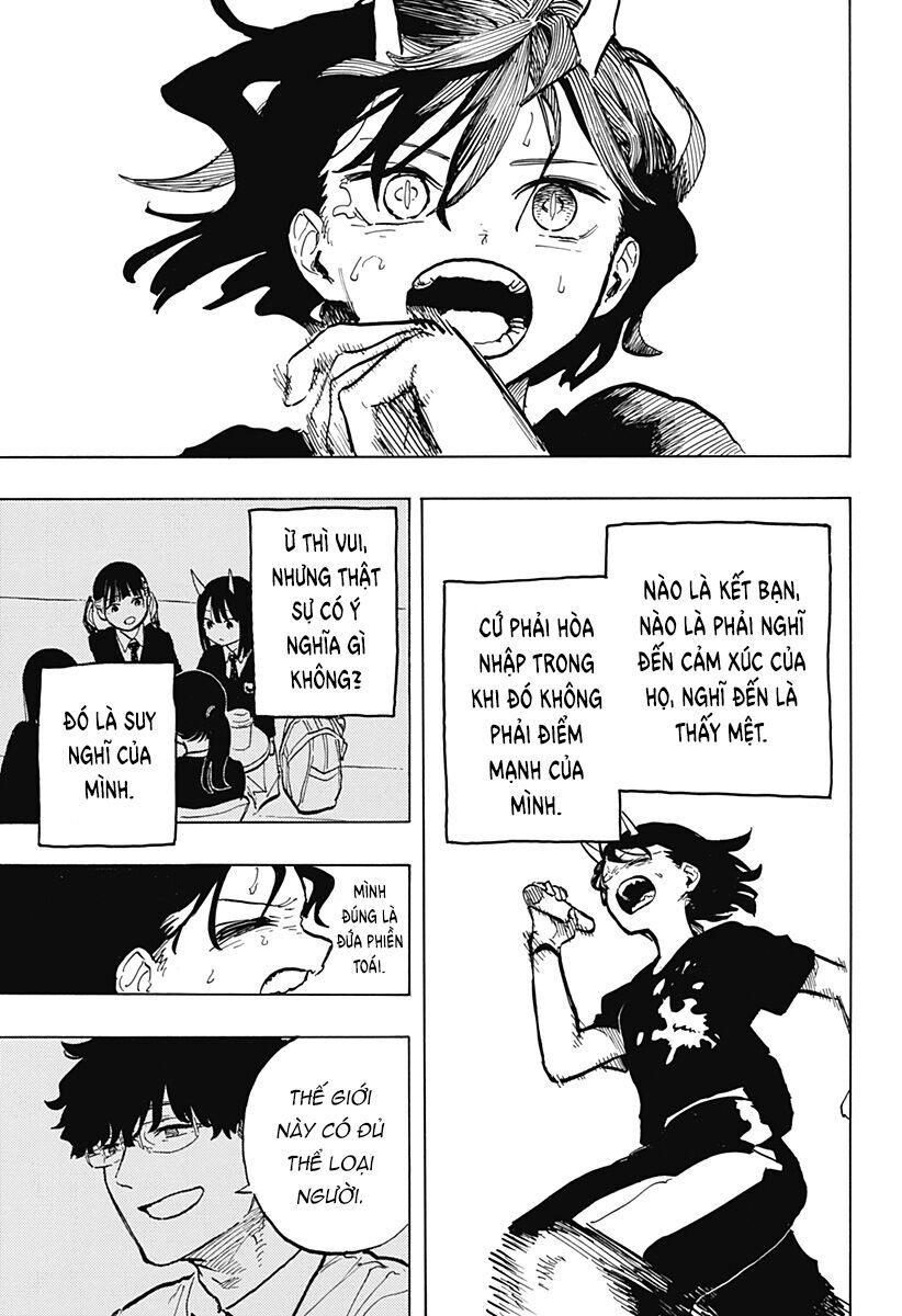 Ruri Dragon Chương 31 Ảnh 16