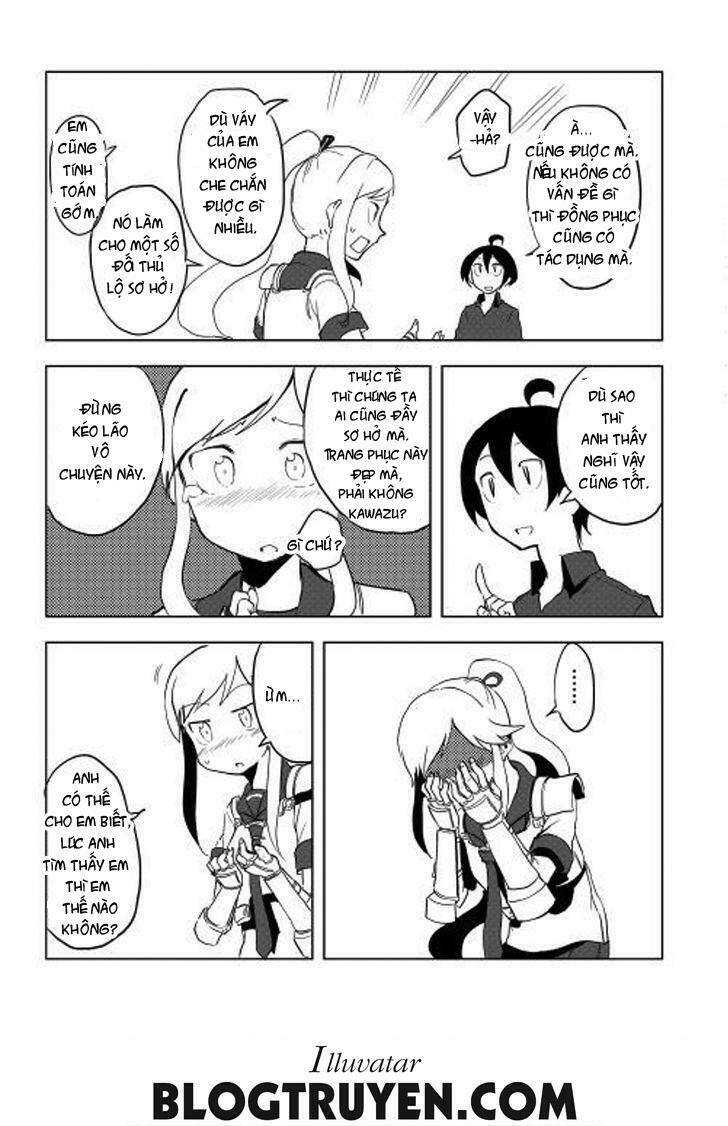 Ore To Kawazu-San No Isekai Hourouki Chương 13 Ảnh 22