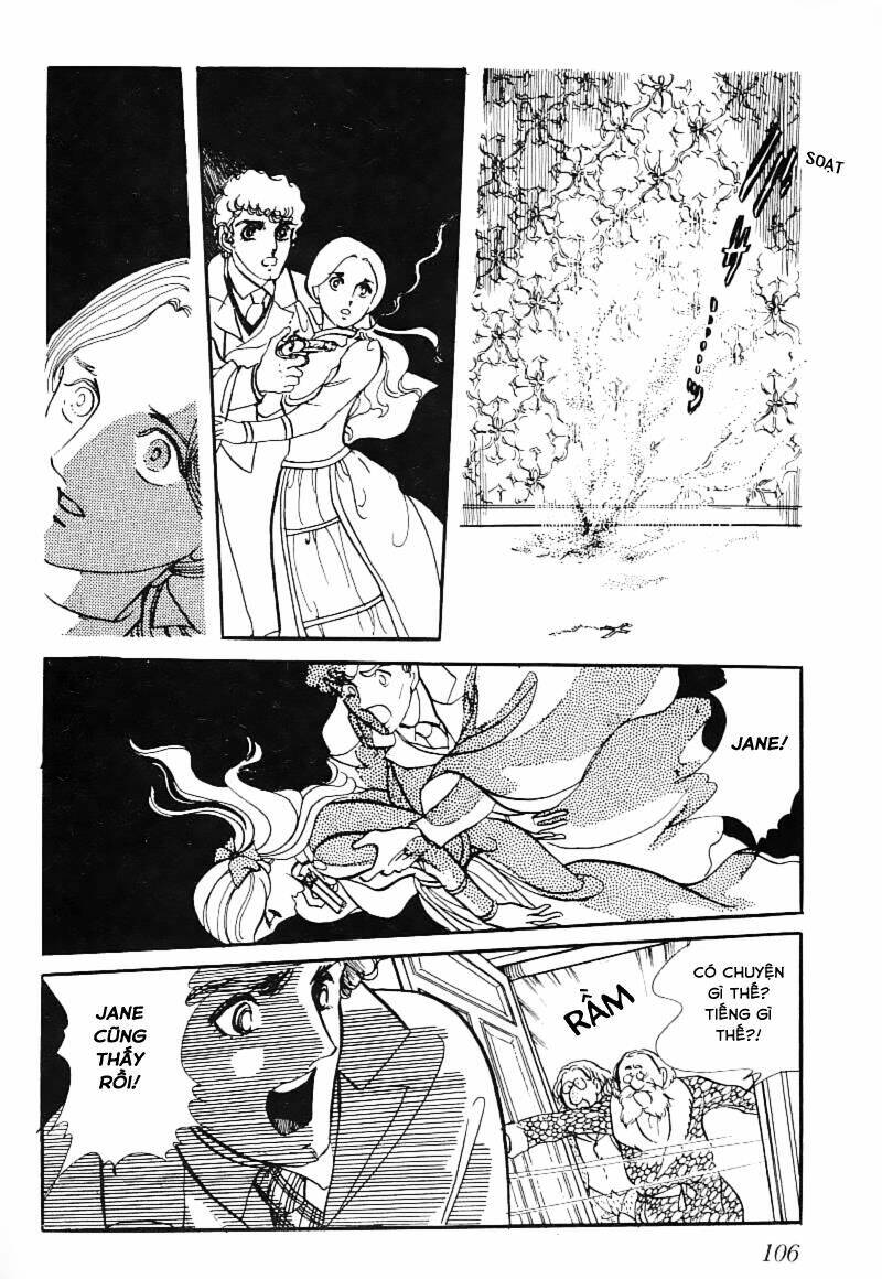 Poe No Ichizoku - Gia Tộc Poe Chương 7 Ảnh 15