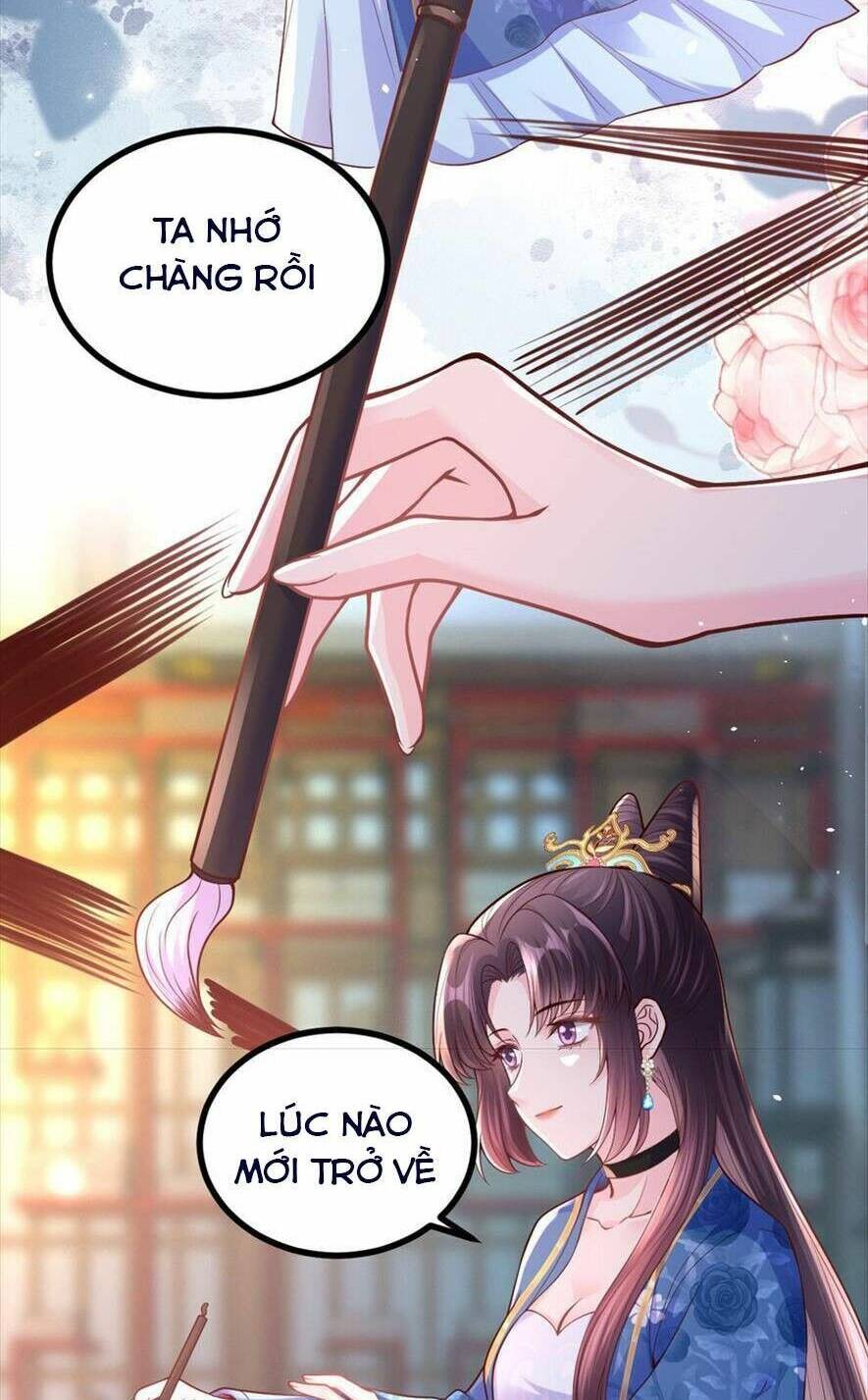 Phò Mã Hôm Nay Cũng Muốn Phản Công Chương 61 Ảnh 23