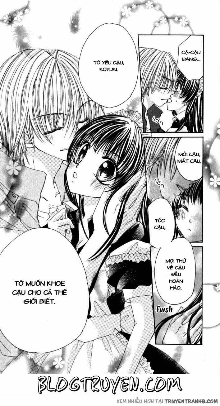 Bishounen No Oheya Chương 6 Ảnh 12