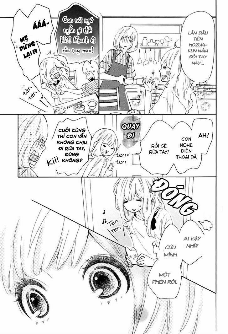 Koisuru Harinezumi Chương 14 Ảnh 8