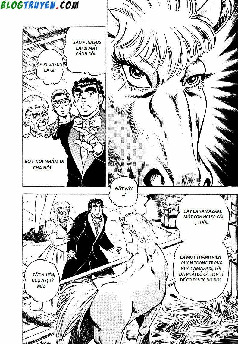 Sora Yori Takaku Chương 10 Ảnh 10