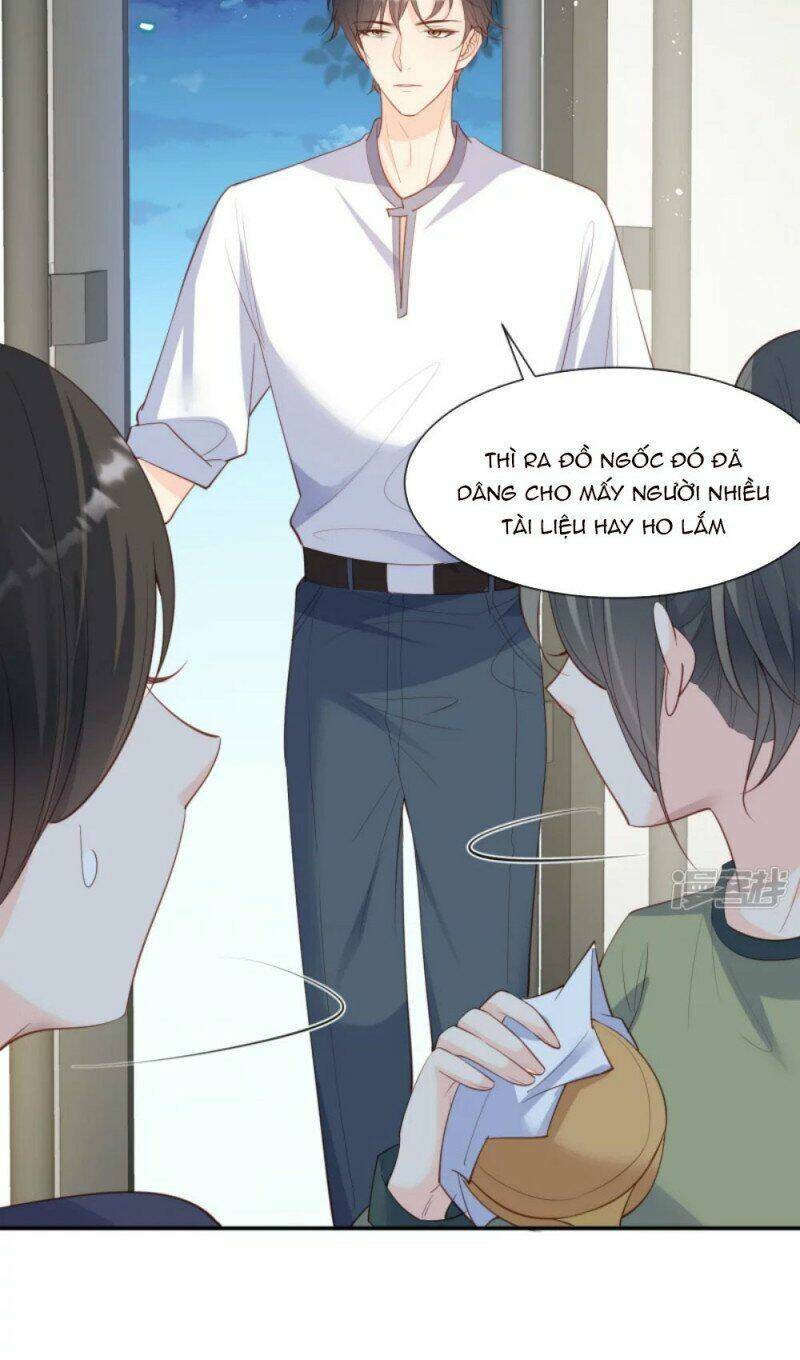 Lục Tổng, Vợ Ngài Lại Lên Top Tìm Kiếm Nữa Rồi! Chương 88 Ảnh 9