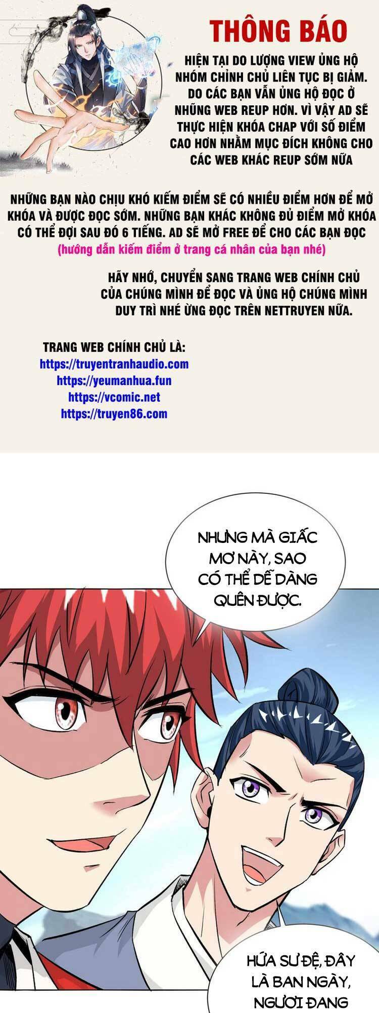 Vạn Cổ Đệ Nhất Tế Chương 283 Ảnh 2