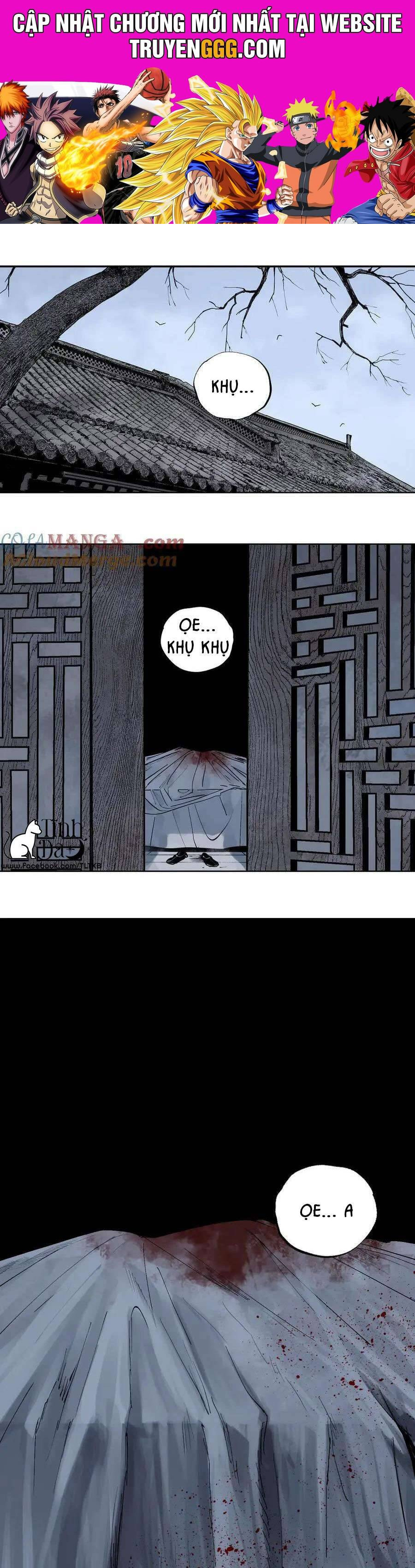 Sở Ô Chương 30 Ảnh 2