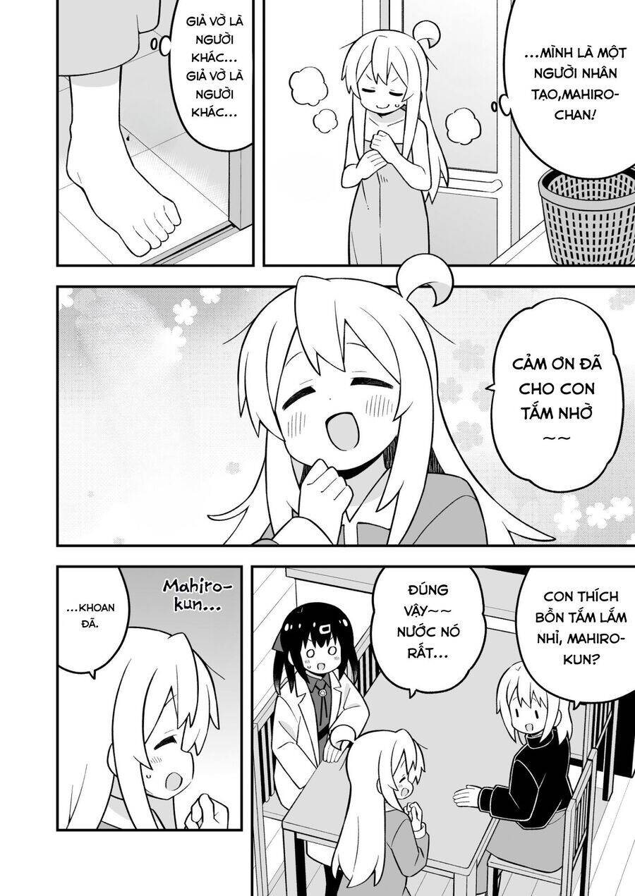 Onii-Chan Wa Oshimai Chương 85 Ảnh 7